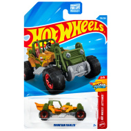 Hot Wheels: Mountin Mauler macchinina 1/64 - Mattel