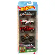 Hot Wheels: Mud Studs set di 5 macchinine - Mattel