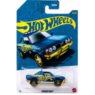 Hot Wheels Pearl &amp; Chrome: Subaru Brat macchinina 1/64 - Mattel