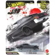 Hot Wheels Premium: 77 Toyota Celica modellino 1/64 - Mattel
