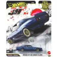 Hot Wheels Premium: Nissan Skyline 2000GT-R LBWK modellino 1/64 - Mattel