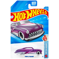 Hot Wheels: Purple Passion macchinina viola 1/64 - Mattel