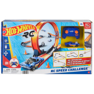 Hot Wheels: RC Speed Challenge set pista telecomandata - Mattel