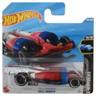 Hot Wheels: Salt Shaker macchinina rossa 1/64 - Mattel