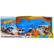 Hot Wheels: Set di gioco Squalo mangia-auto con macchinina - Mattel