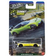 Hot Wheels Silver Series: Aston Martin Vulcan modellino 1/64 - Mattel