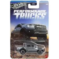 Hot Wheels Silver Series: Ford Ranger Raptor 2019 macchinina 1/64 - Mattel