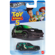 Hot Wheels Silver Series: Toy Story 5 - Macchinina Fandango in scala 1/64 - Mattel