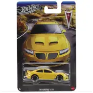 Hot Wheels Silver Series: modellino 06 Pontiac GTO in scala 1/64