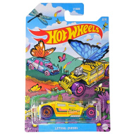 Hot Wheels Spring Series: Lethal Diesel, macchinina in scala 1/64 - Mattel