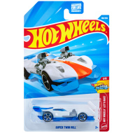 Hot Wheels: Super Twin Mill macchinina 1/64 - Mattel