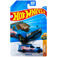 Hot Wheels: Time Shifter macchinina blu 1/64 - Mattel
