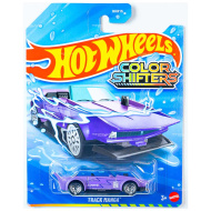 Hot Wheels: Track Manga macchinina che cambia colore, scala 1:64 - Mattel
