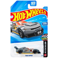 Hot Wheels: Track Ripper macchinina grigia scala 1:64 - Mattel