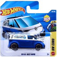 Hot Wheels: VW ID. Buzz Bomb macchinina 1/64 - Mattel