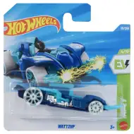 Hot Wheels: Wattzup macchinina blu 1/64 - Mattel