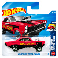 Hot Wheels: macchinina 65 Mercury Comet Cyclone 1/64 - Mattel