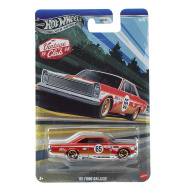 Hot Wheels: macchinina Vintage 65 Ford Galaxie in scala 1/64 - Mattel