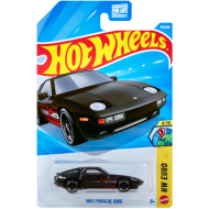 Hot Wheels: modellino Porsche 928S del 1983 in scala 1:64 - Mattel