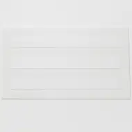 ICO: Binario portalettera 20x11,5 cm