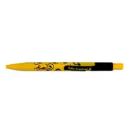 ICO: Creative Be Creative penna a sfera gialla