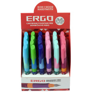 ICO: ERGO penna stilografica Koh-I-Noor in diverse varianti, 1 pz