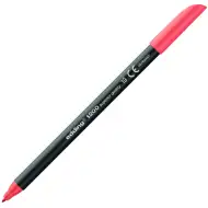 ICO: Edding 1200 pennarello carminio rosso