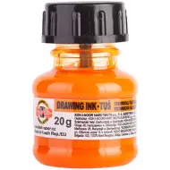 ICO: Koh-I-Noor V0141790102LP inchiostro per disegno neon arancione 20 grammi