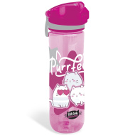 ICO: Lizzysuli Kittok Stars borraccia a tema gatto 600 ml