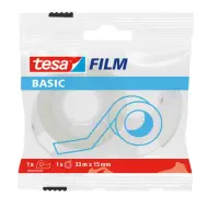 ICO: Nastro adesivo Tesa Basic 33mx15mm