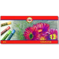 ICO: Pastelli a olio Toison 12 pezzi Koh-I-Noor