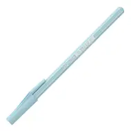 ICO: Penna a sfera Signetta in colore blu pastello