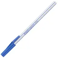ICO: Penna a sfera antibatterica Signetta blu
