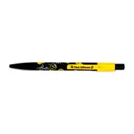 ICO: Penna a sfera nera Creative Think different