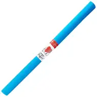 ICO: Riccio carta crespa azzurra 200x50cm