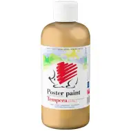 ICO: Tempera riccio doro, 500 ml