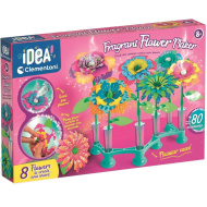 Idea! Kit per creare bouquet profumati - Clementoni