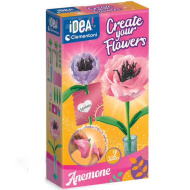 Idea! Mini kit per creare anemoni - Clementoni