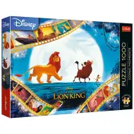 Il Re Leone puzzle Premium plus quality da 1000 pezzi - Trefl