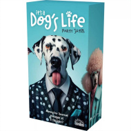 Il gioco da tavolo "È la vita di un cane"