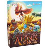 Il gioco da tavolo "Il tesoro della Fenice"