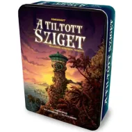 Il gioco da tavolo LIsola Proibita