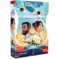 Il gioco da tavolo della compagnia aerea