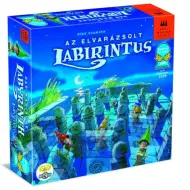 Il labirinto magico gioco da tavolo