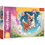 Il miglior amico dell’uomo puzzle da 160 pezzi - Trefl