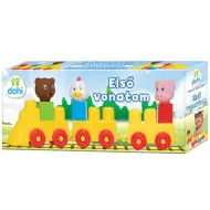 Il mio primo gioco di costruzione del treno
