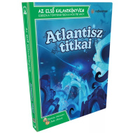 Il mio primo libro di avventure: I segreti di Atlantide