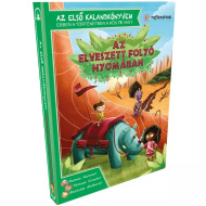 Il mio primo libro di avventure: Sulle tracce del fiume perduto