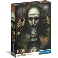 Il puzzle da 1000 pezzi "La suora" - Clementoni