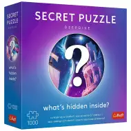 Immersione profonda puzzle premium segreto 1000 pezzi - Trefl